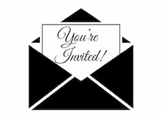 Your invited image